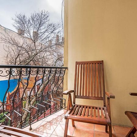 Grecheskaya Street Art Apartment Odessa Extérieur photo