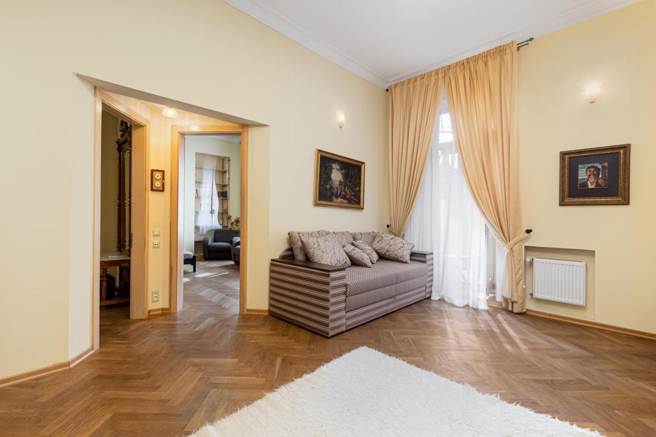 Grecheskaya Street Art Apartment Odessa Extérieur photo
