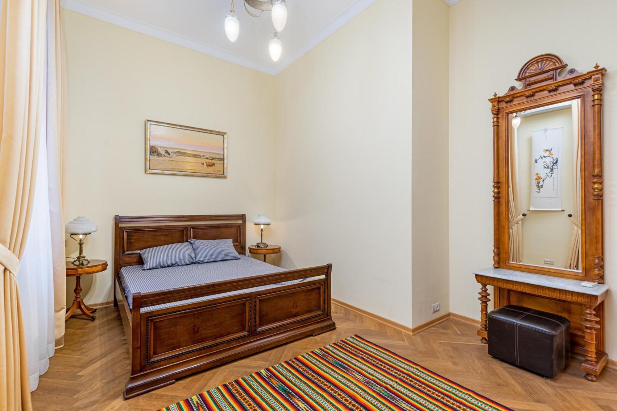 Grecheskaya Street Art Apartment Odessa Extérieur photo
